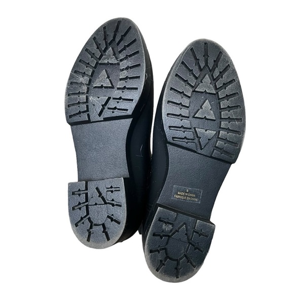 JEFFREY CAMPBELL Cloudy Waterproof Chelsea Rain Boots - Picture 9 of 10